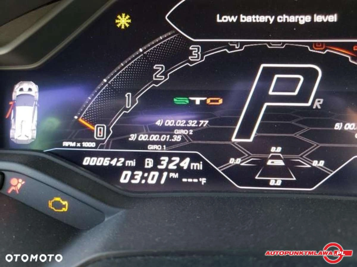 Lamborghini Huracan - Zdjęcie 8