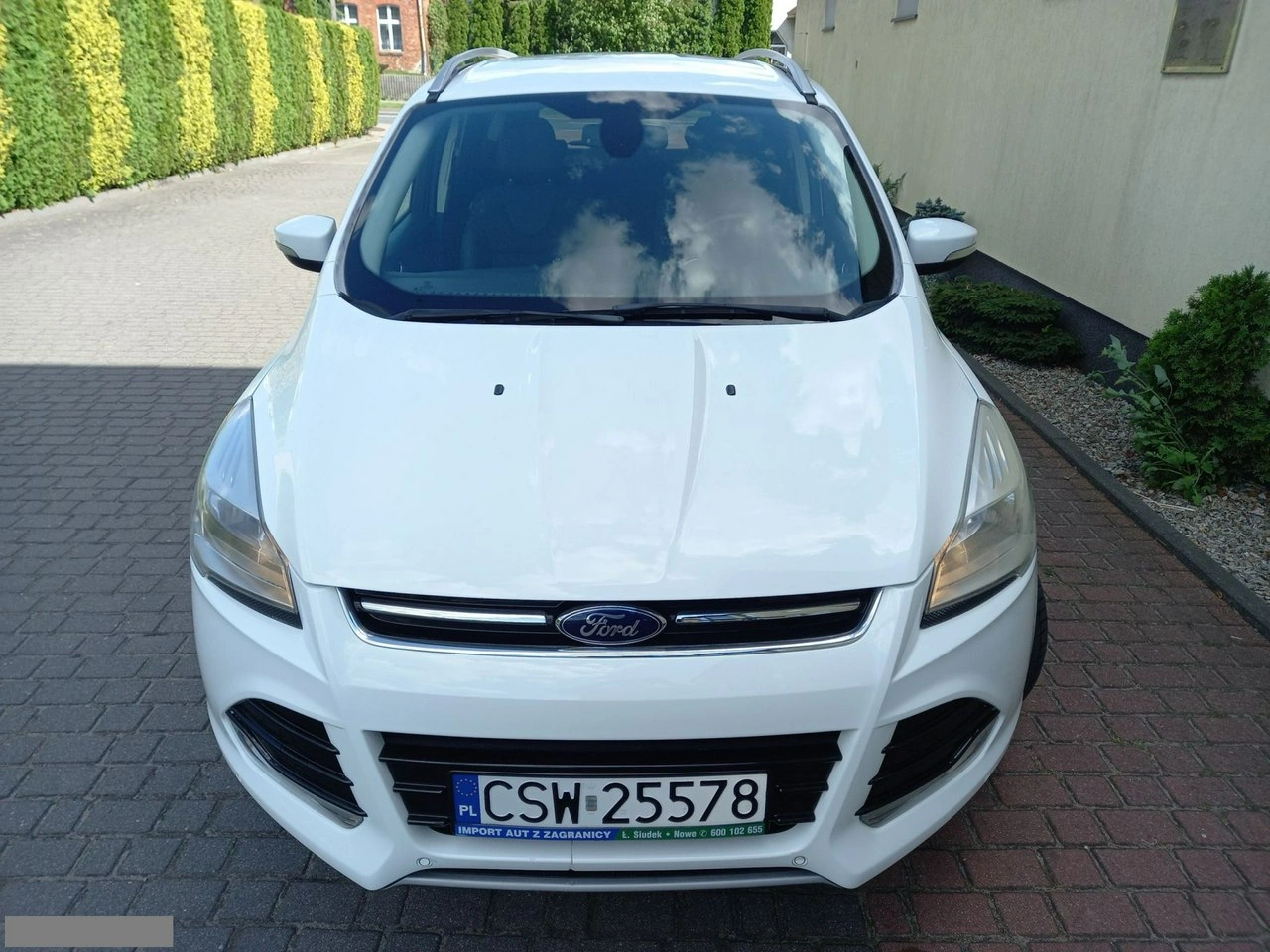 Ford Kuga - Zdjęcie 13