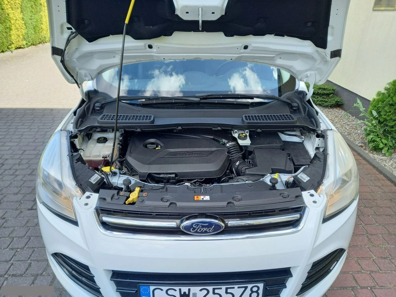 Ford Kuga - Zdjęcie 14