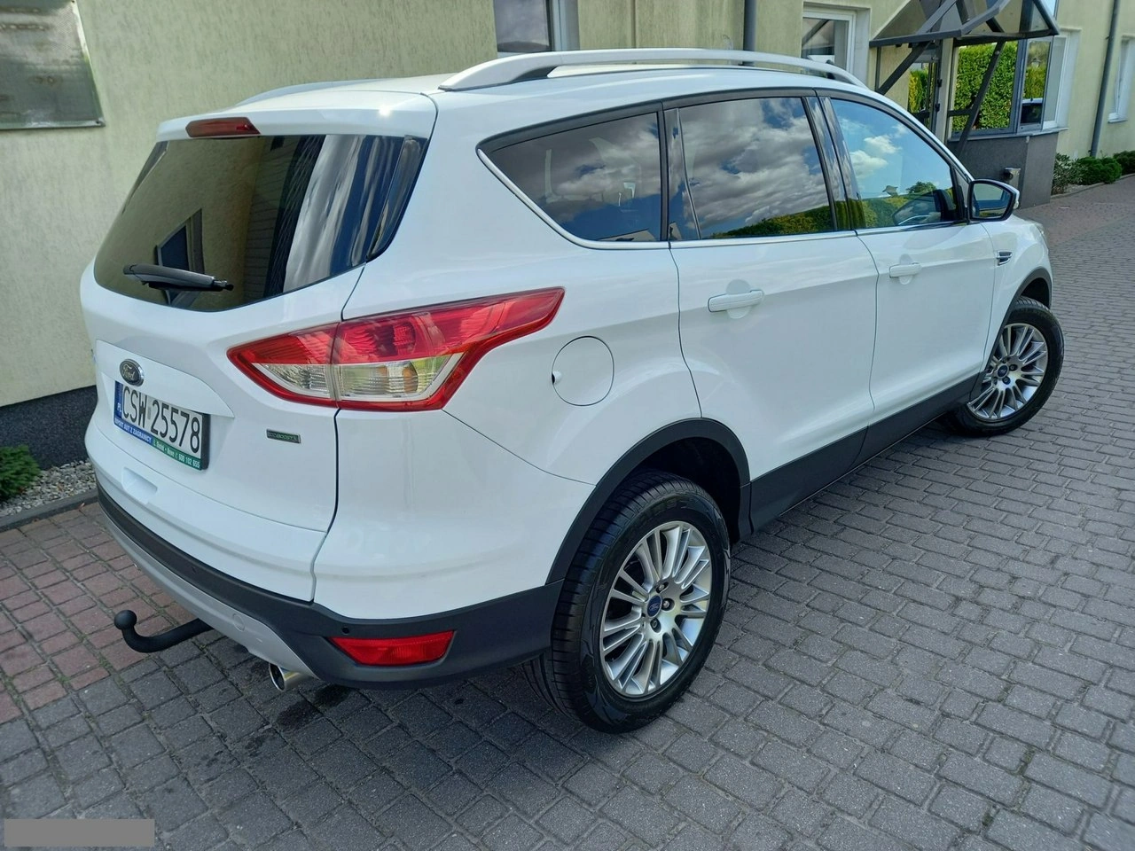 Ford Kuga - Zdjęcie 2