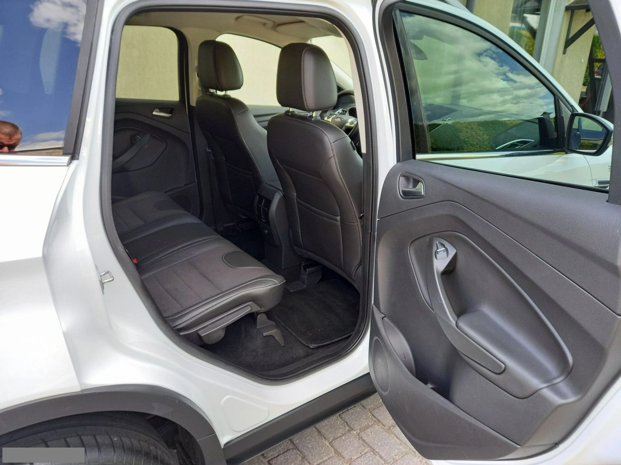 Ford Kuga - Zdjęcie 20