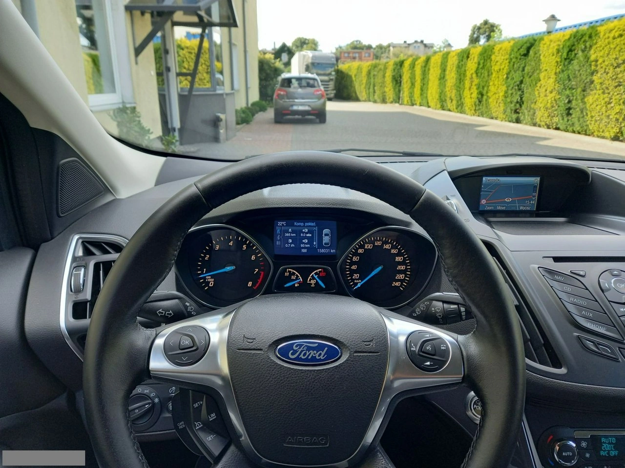 Ford Kuga - Zdjęcie 26