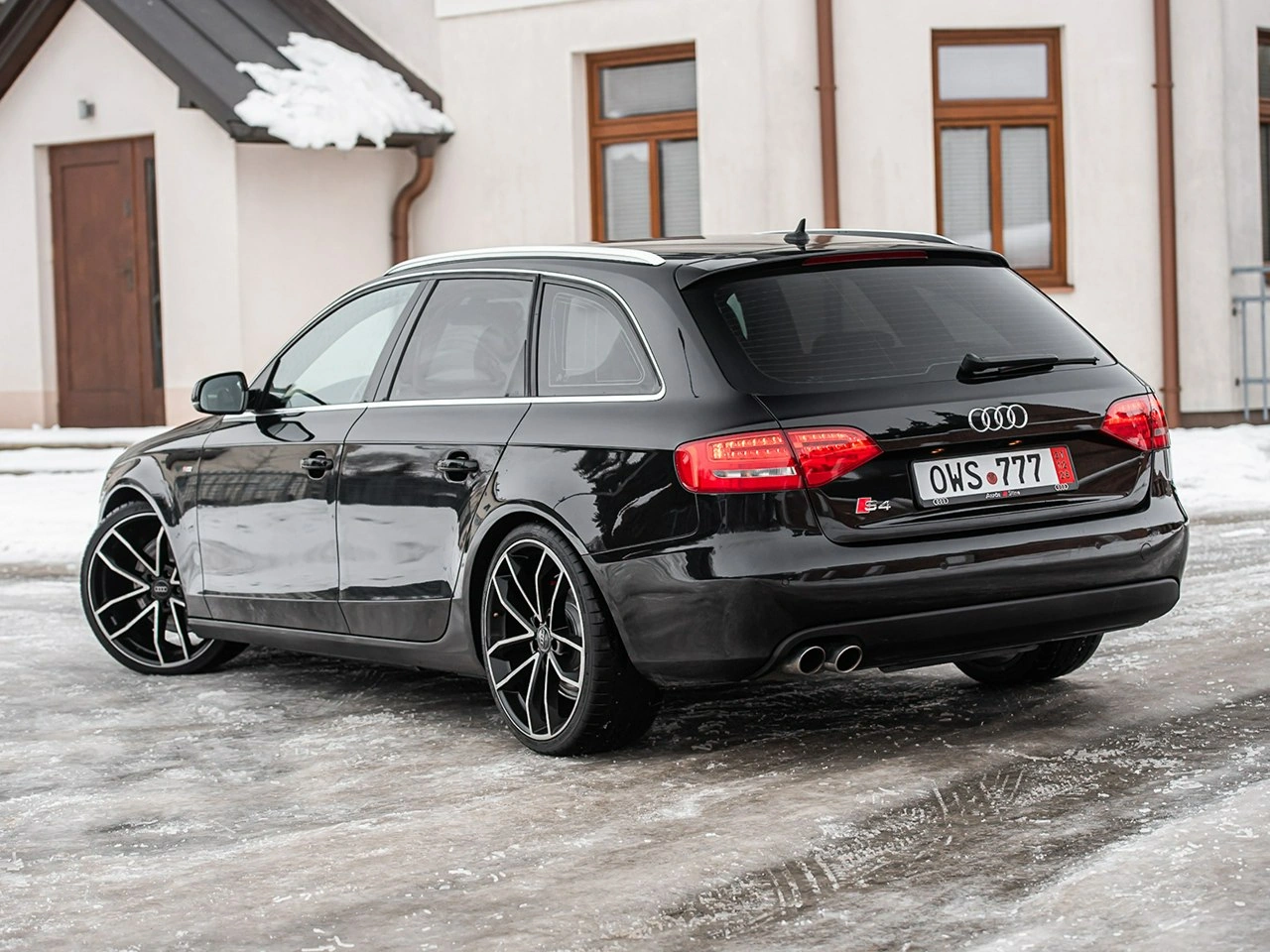 Audi A4 - Zdjęcie 14
