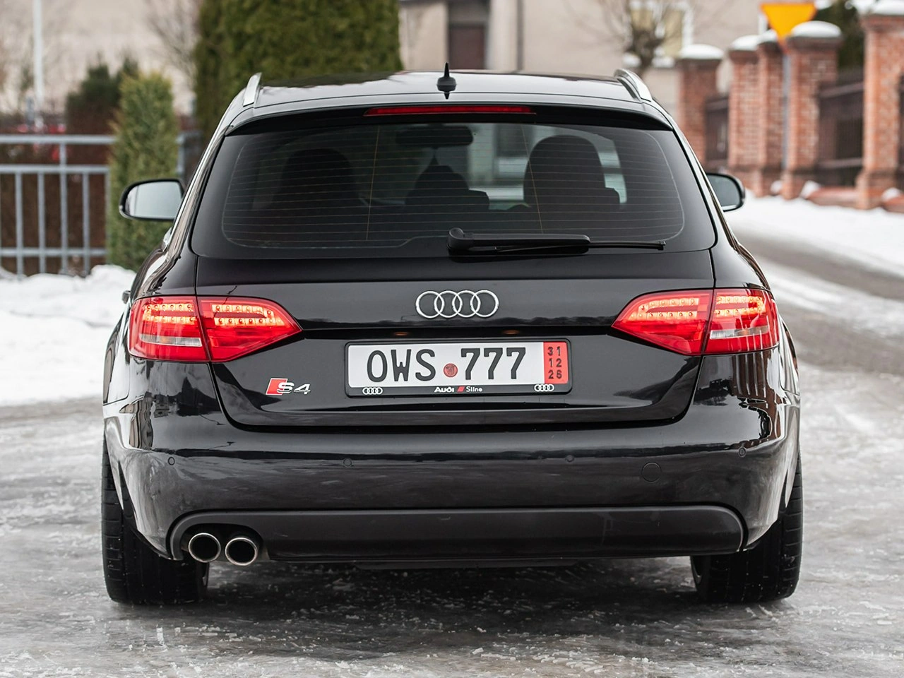 Audi A4 - Zdjęcie 15