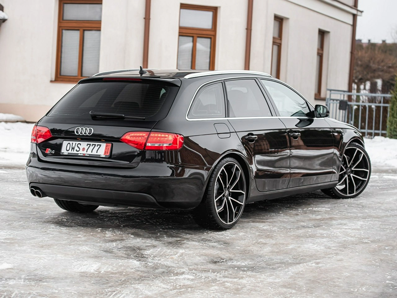 Audi A4 - Zdjęcie 16