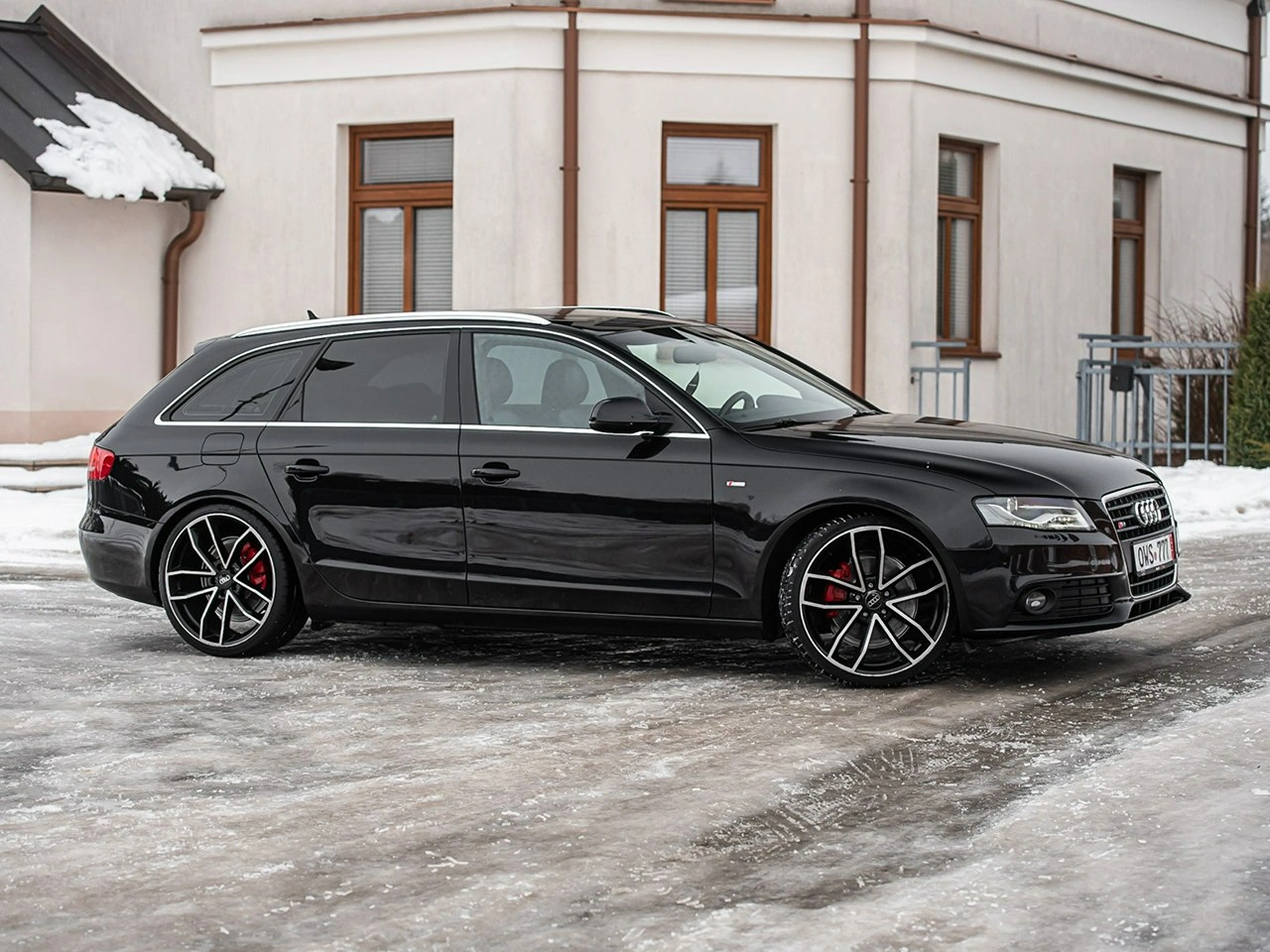 Audi A4 - Zdjęcie 18