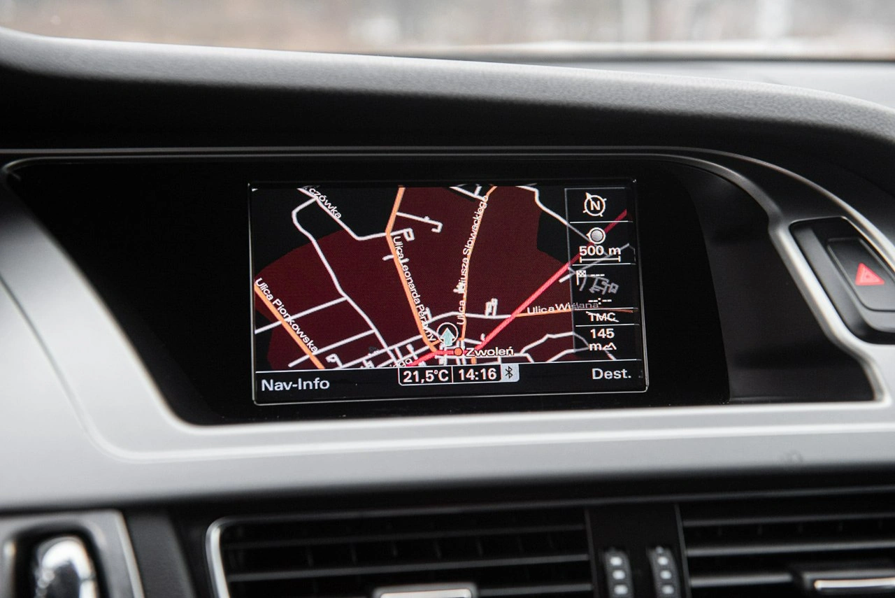 Audi A4 - Zdjęcie 20