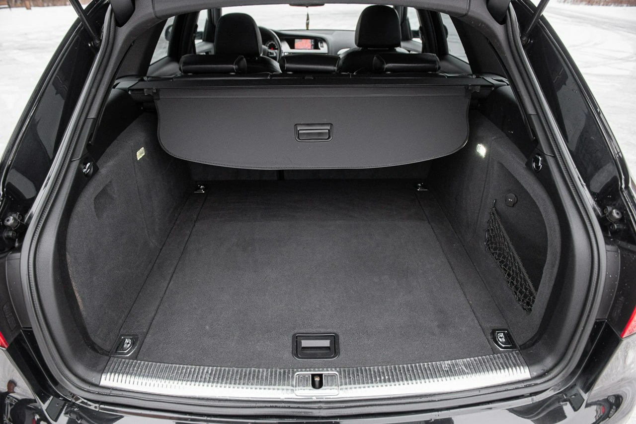 Audi A4 - Zdjęcie 28