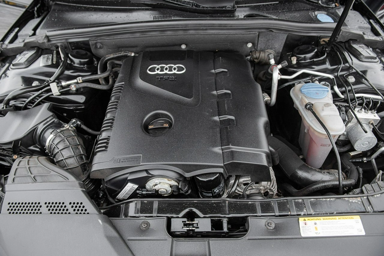 Audi A4 - Zdjęcie 29