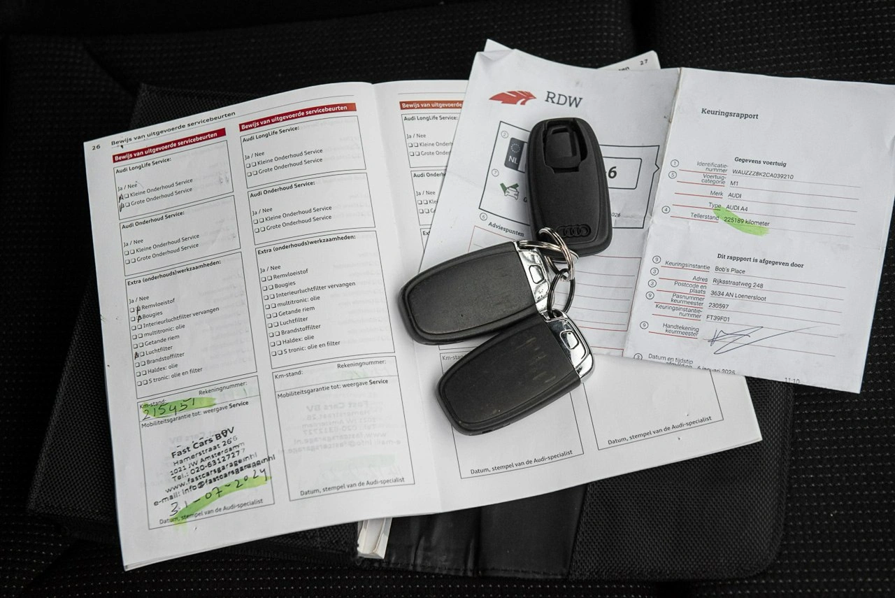 Audi A4 - Zdjęcie 31