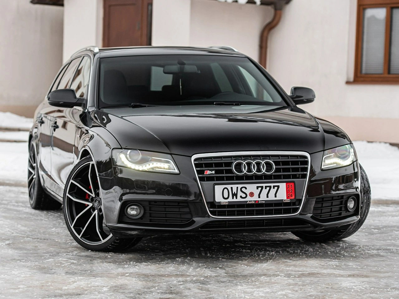 Audi A4 - Zdjęcie 3
