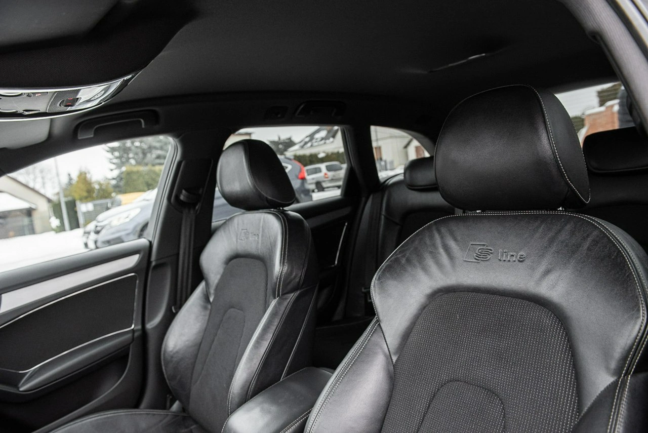 Audi A4 - Zdjęcie 7