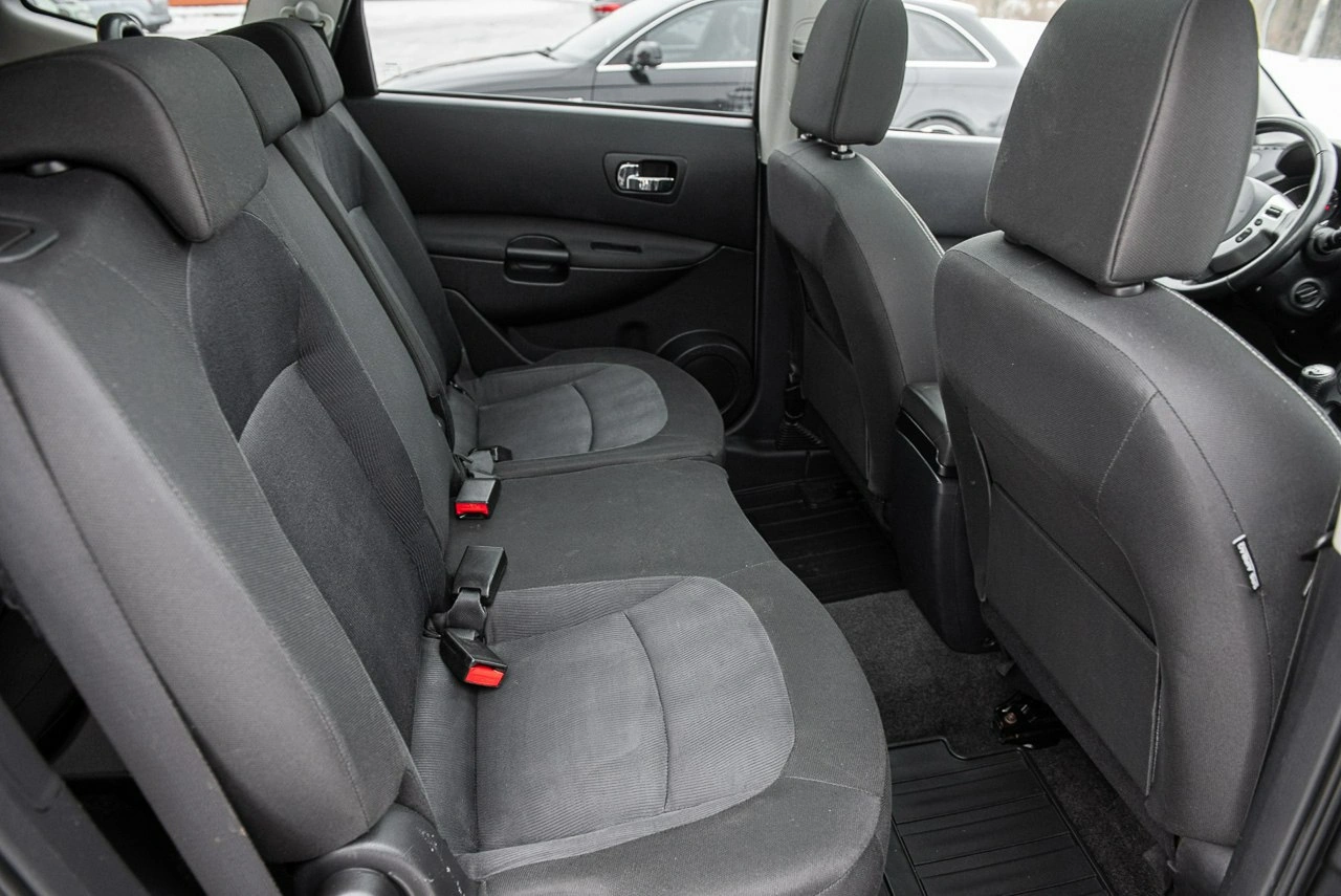Nissan Qashqai+2 - Zdjęcie 10
