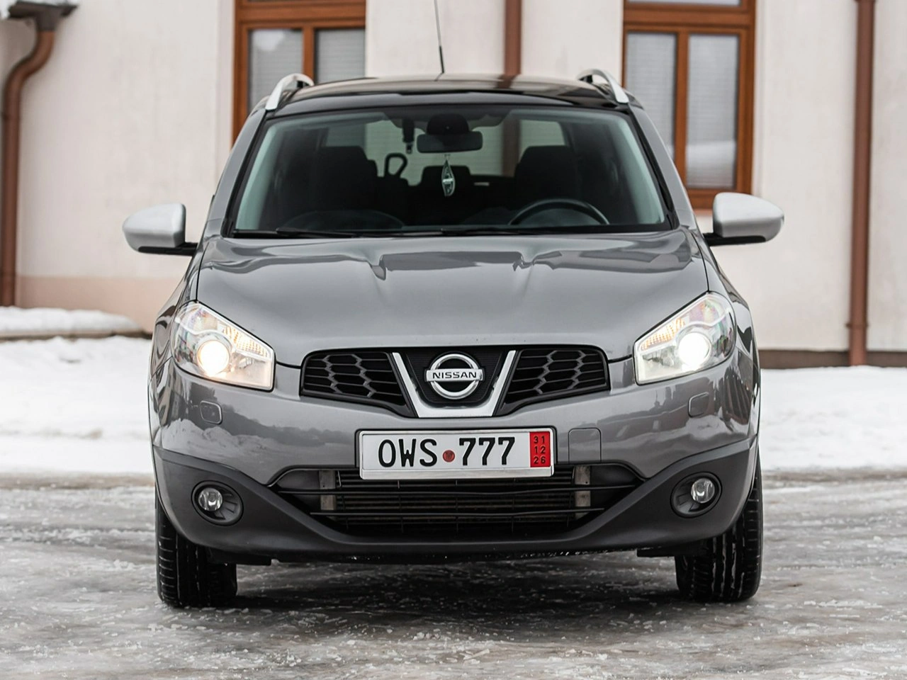 Nissan Qashqai+2 - Zdjęcie 12