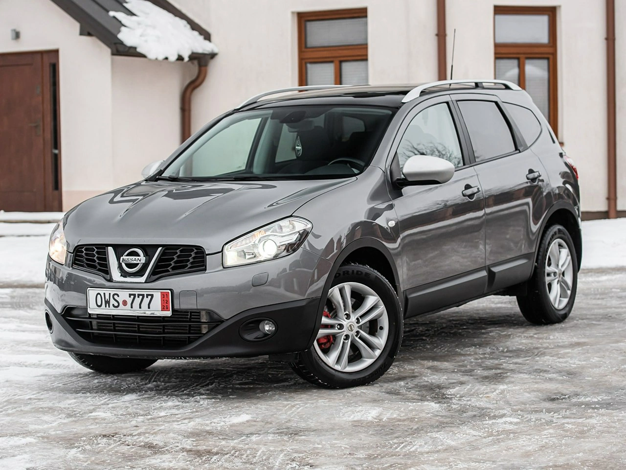 Nissan Qashqai+2 - Zdjęcie 13