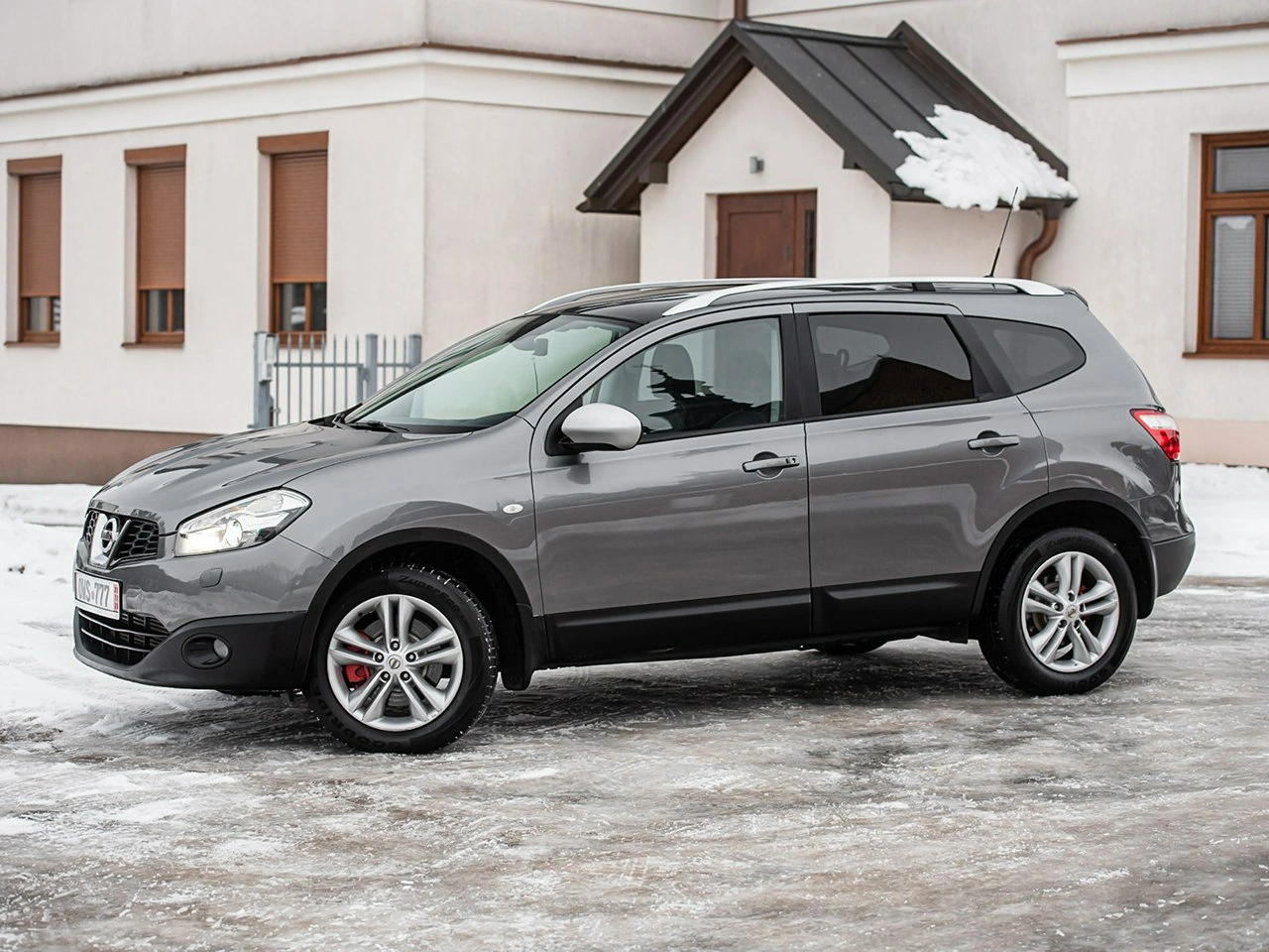 Nissan Qashqai+2 - Zdjęcie 14
