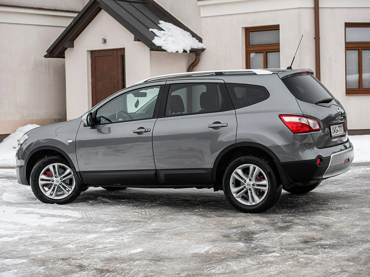 Nissan Qashqai+2 - Zdjęcie 15