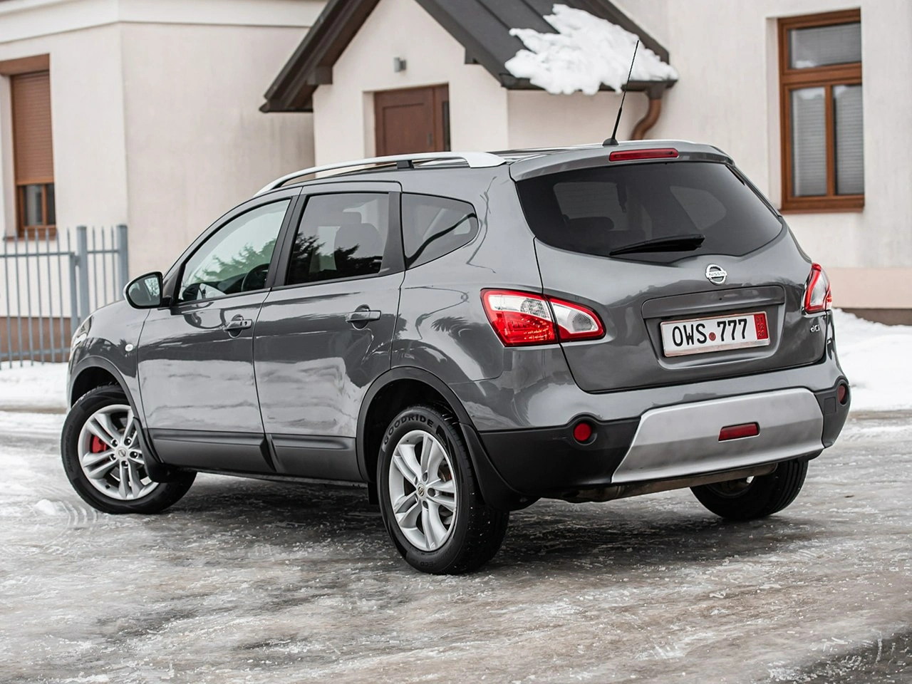 Nissan Qashqai+2 - Zdjęcie 16