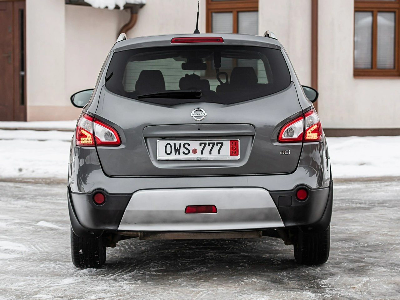 Nissan Qashqai+2 - Zdjęcie 17