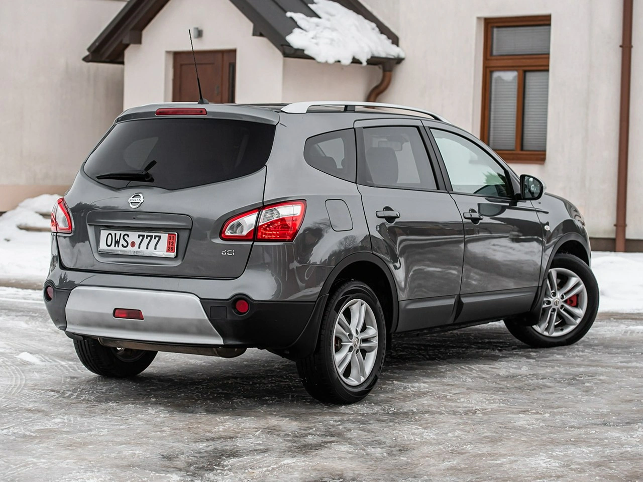 Nissan Qashqai+2 - Zdjęcie 18