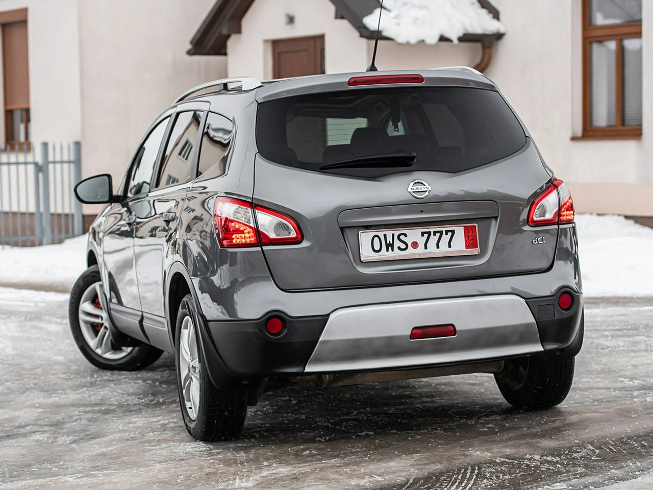 Nissan Qashqai+2 - Zdjęcie 1