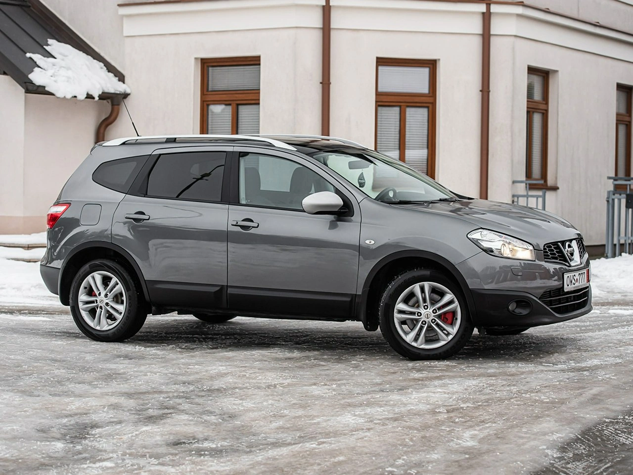 Nissan Qashqai+2 - Zdjęcie 20