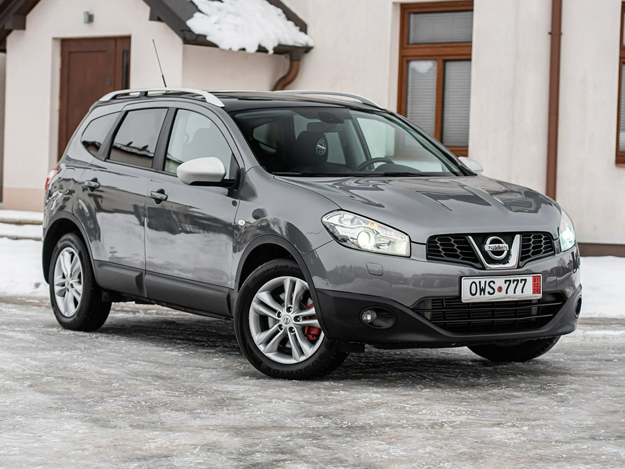 Nissan Qashqai+2 - Zdjęcie 21