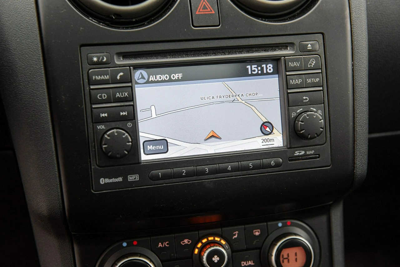 Nissan Qashqai+2 - Zdjęcie 22