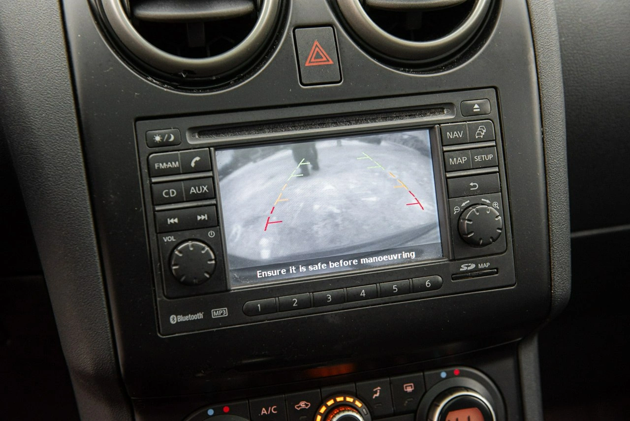 Nissan Qashqai+2 - Zdjęcie 23