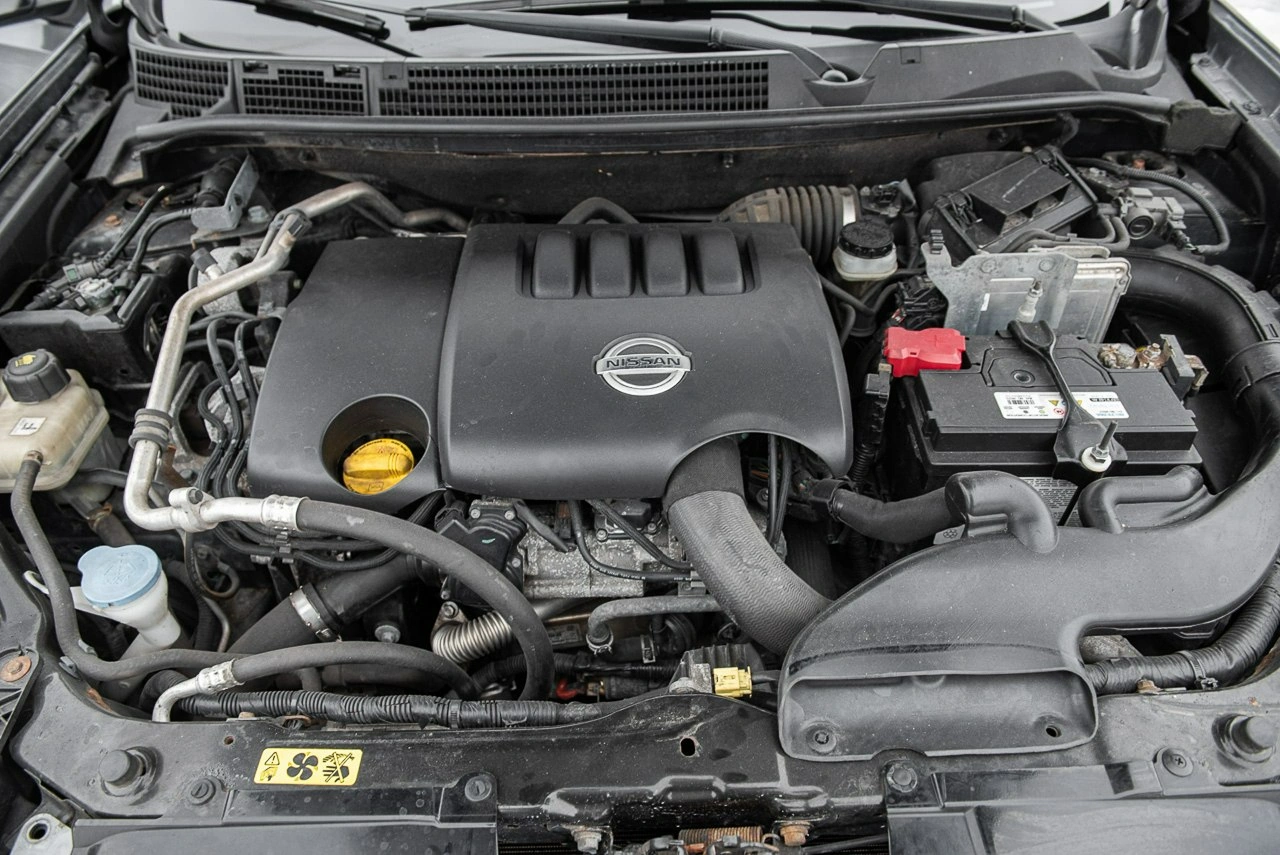 Nissan Qashqai+2 - Zdjęcie 30