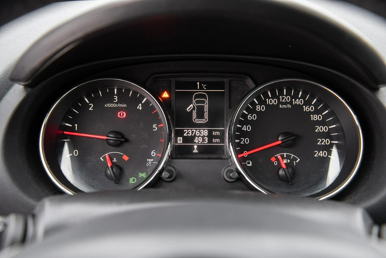 Nissan Qashqai+2 - Zdjęcie 32