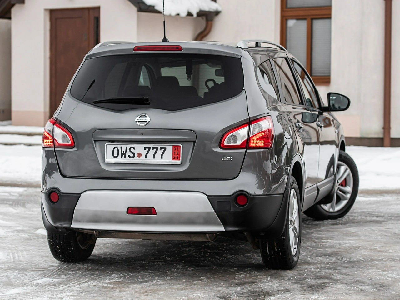 Nissan Qashqai+2 - Zdjęcie 2