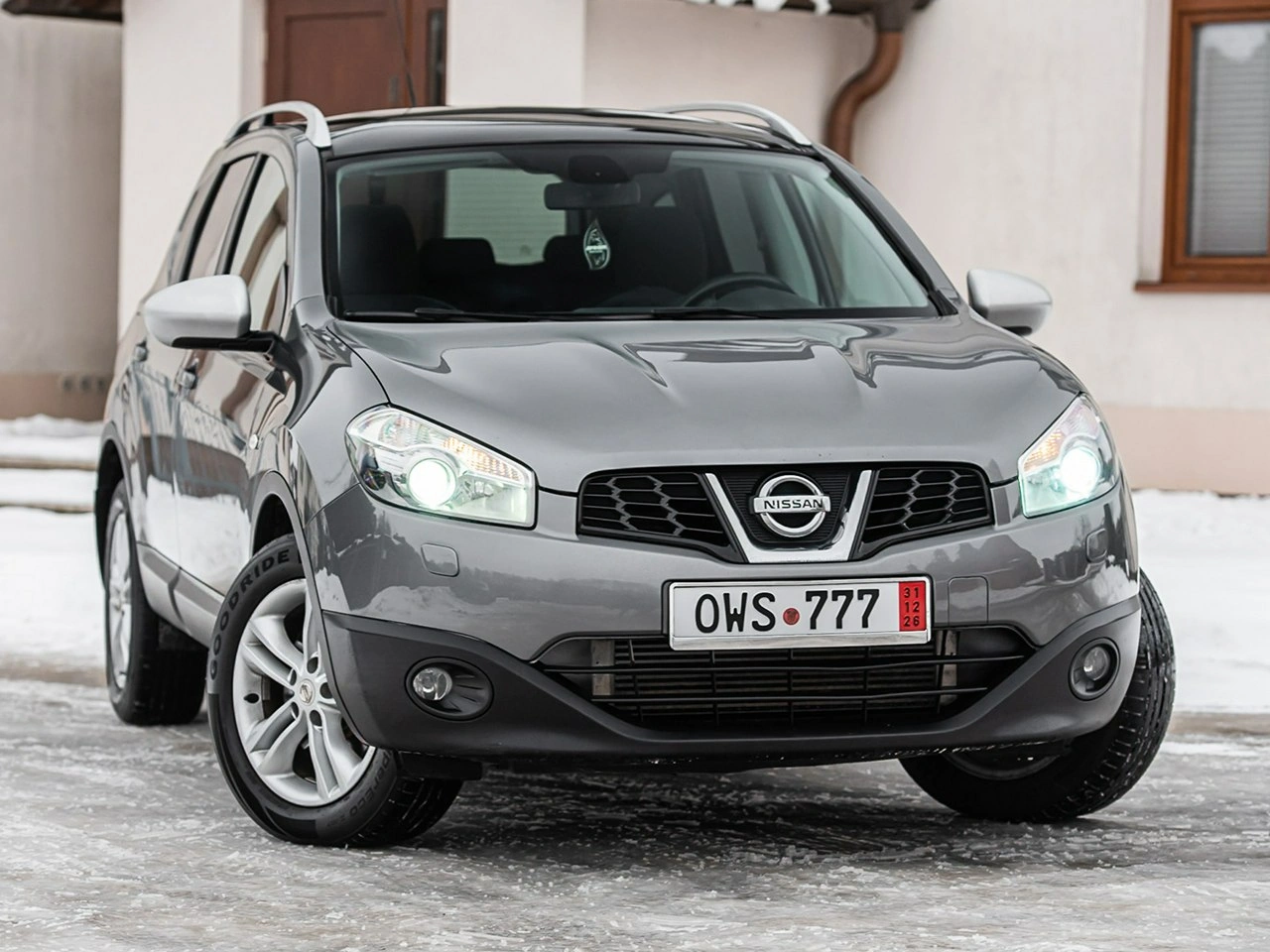Nissan Qashqai+2 - Zdjęcie 3