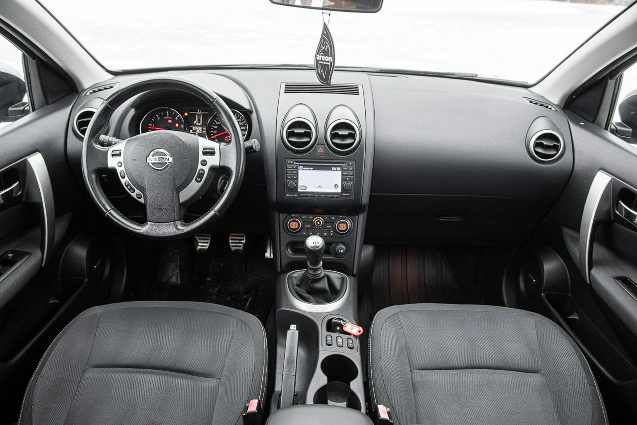 Nissan Qashqai+2 - Zdjęcie 4