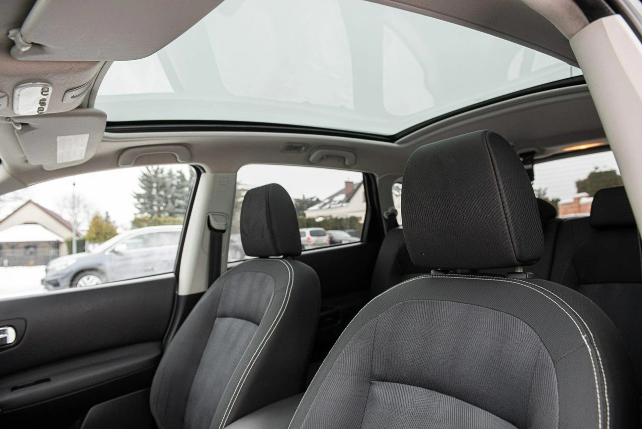 Nissan Qashqai+2 - Zdjęcie 5