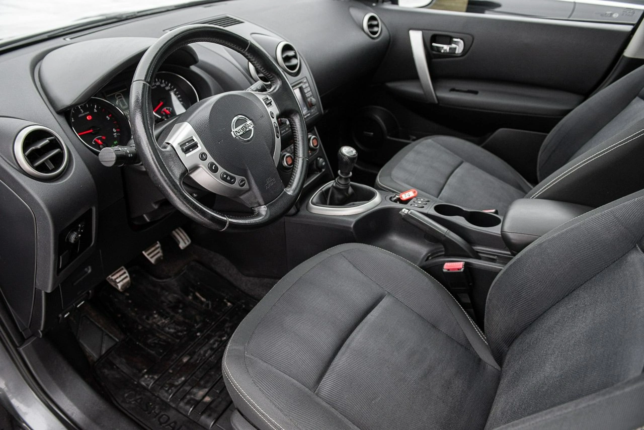 Nissan Qashqai+2 - Zdjęcie 6