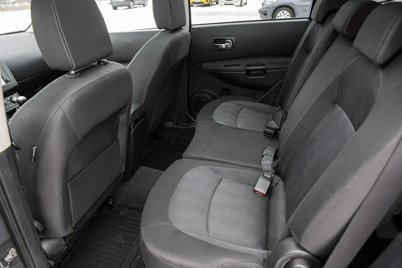 Nissan Qashqai+2 - Zdjęcie 7