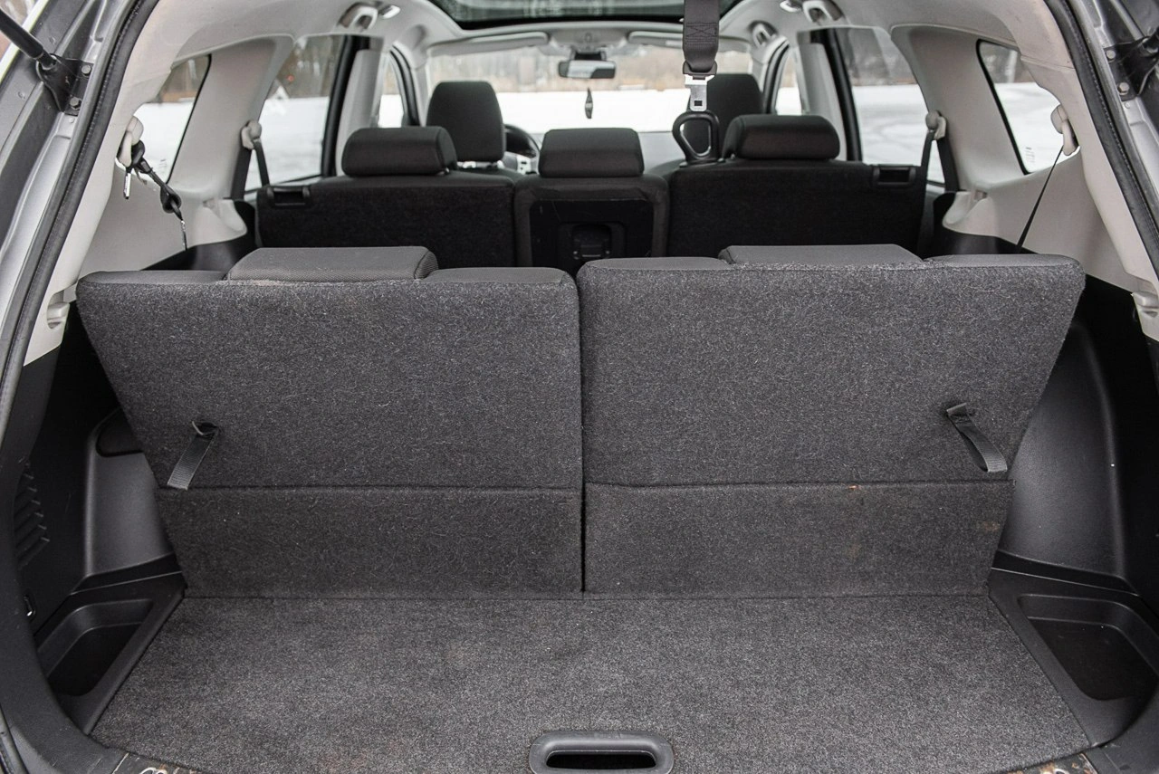 Nissan Qashqai+2 - Zdjęcie 8