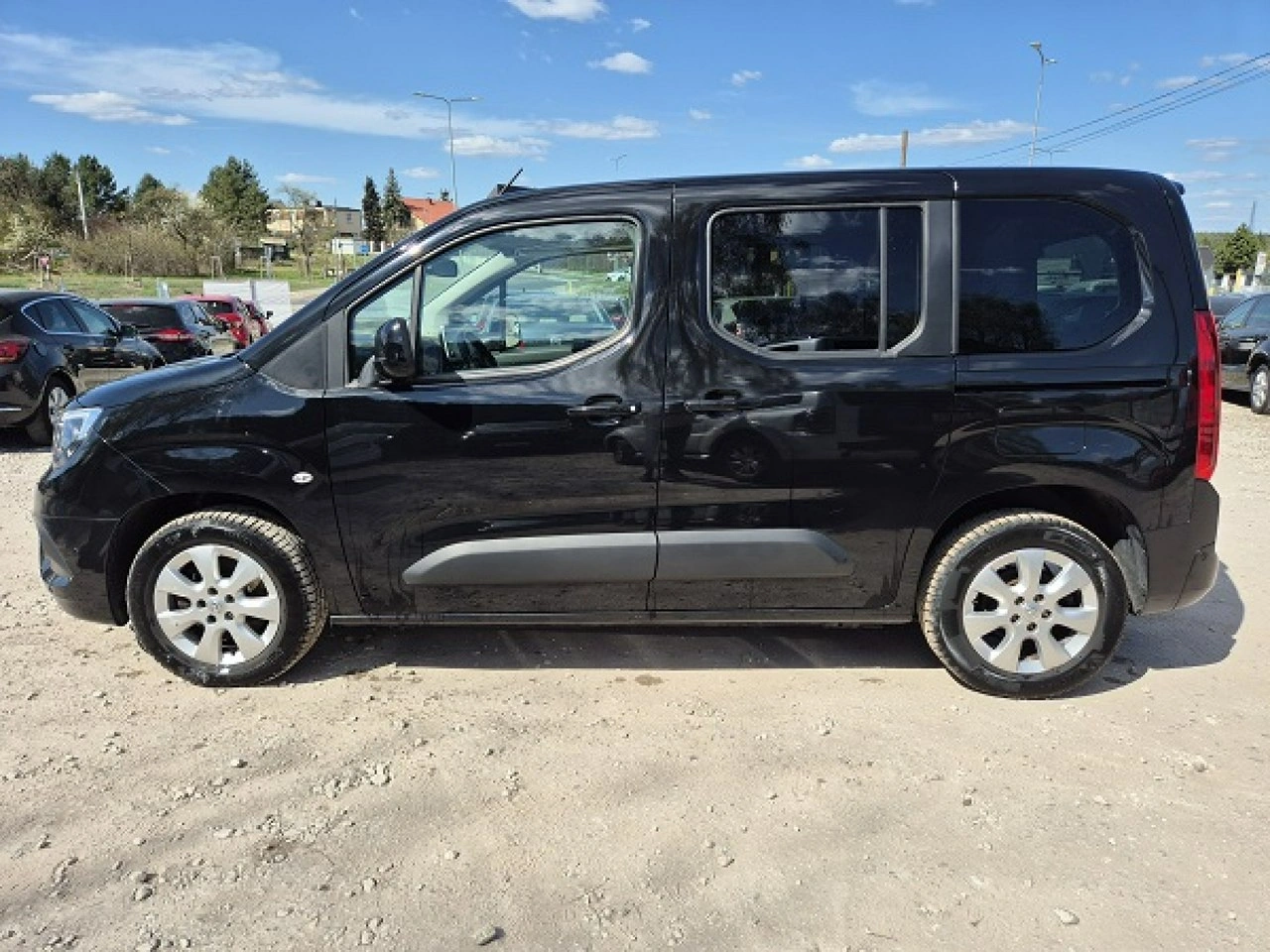 Opel Combo Life - Zdjęcie 11
