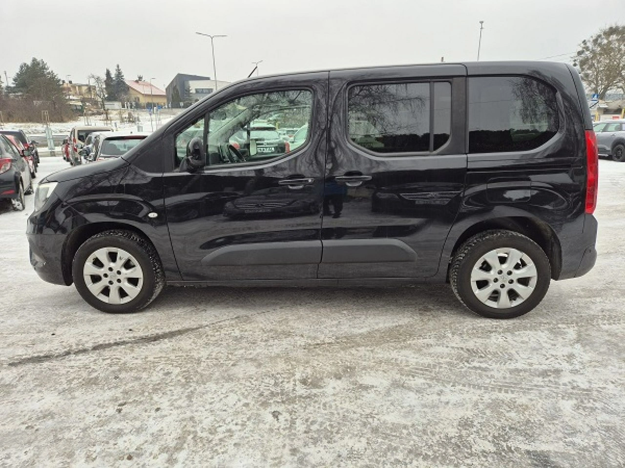 Opel Combo Life - Zdjęcie 12