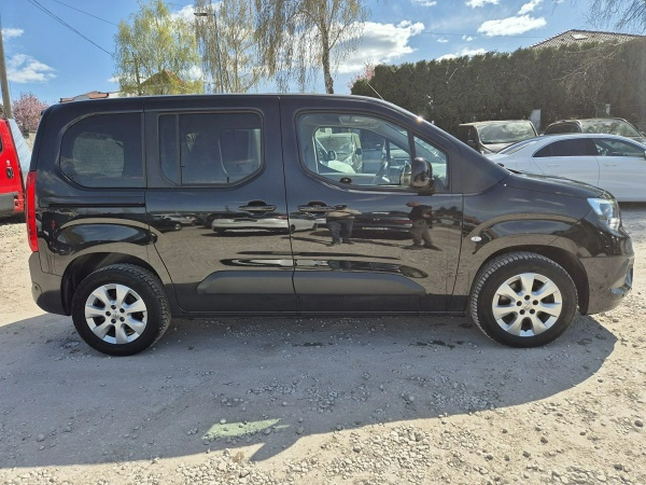 Opel Combo Life - Zdjęcie 12