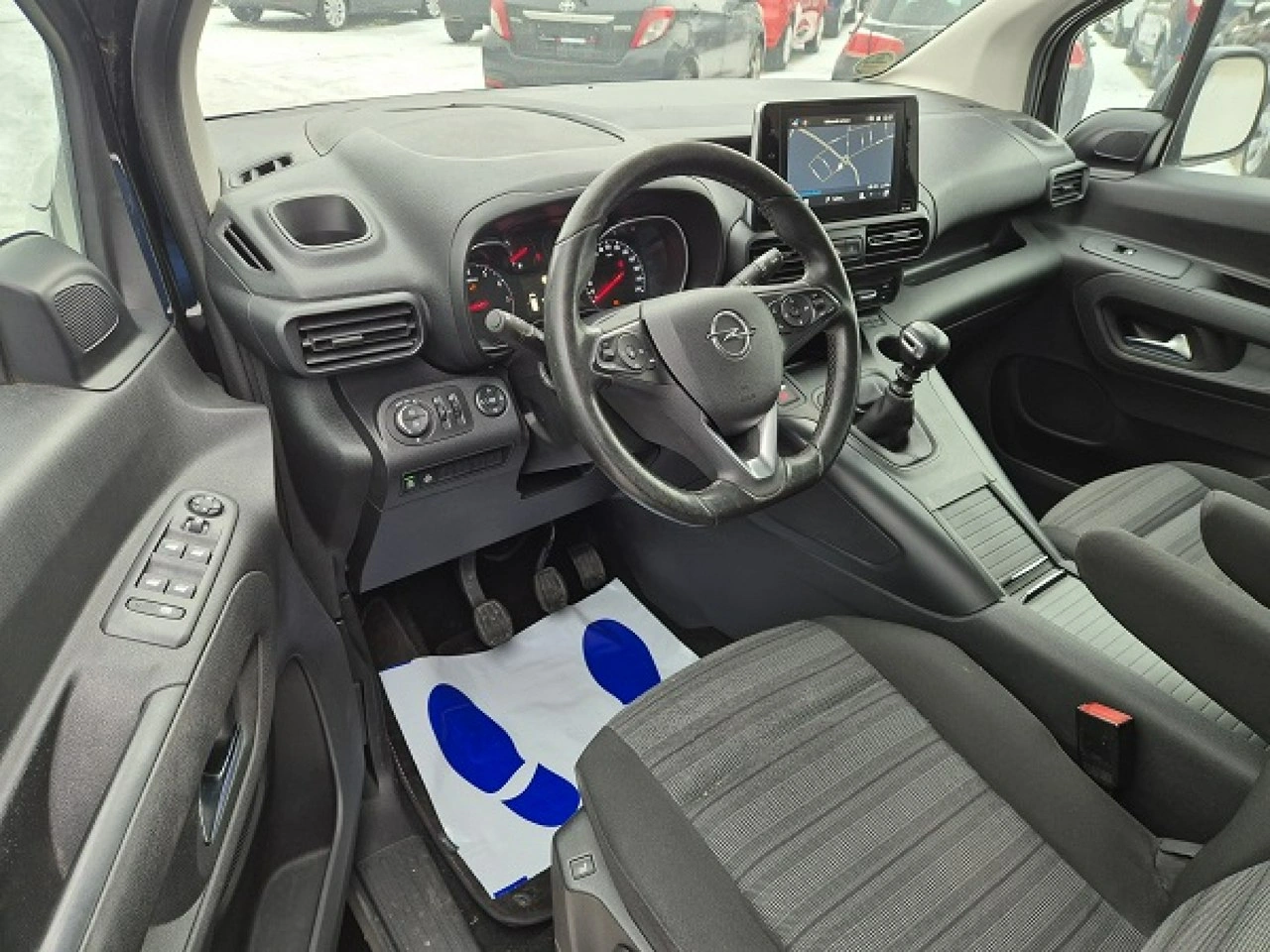 Opel Combo Life - Zdjęcie 14