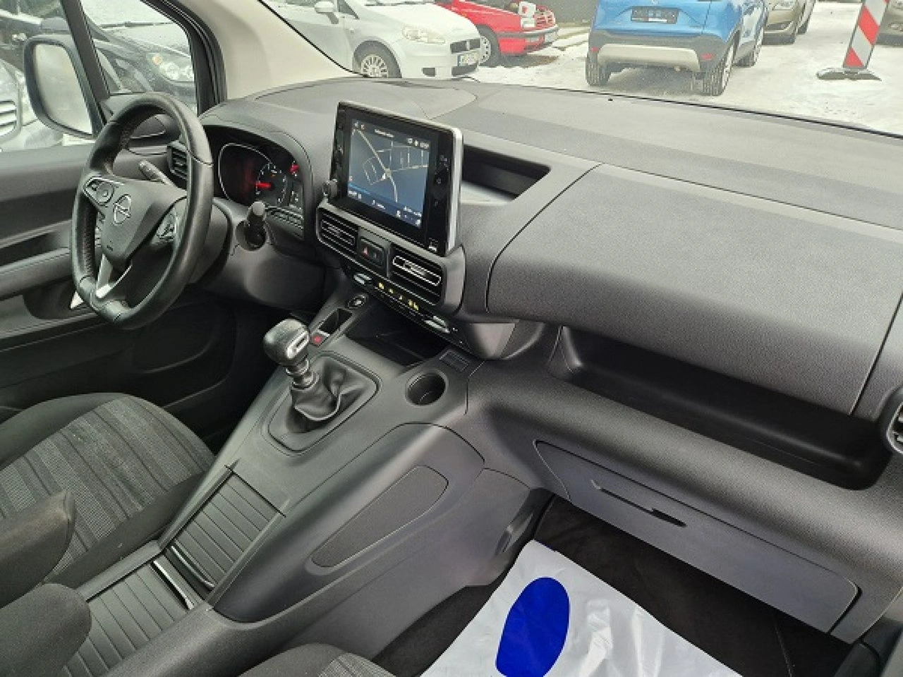 Opel Combo Life - Zdjęcie 15