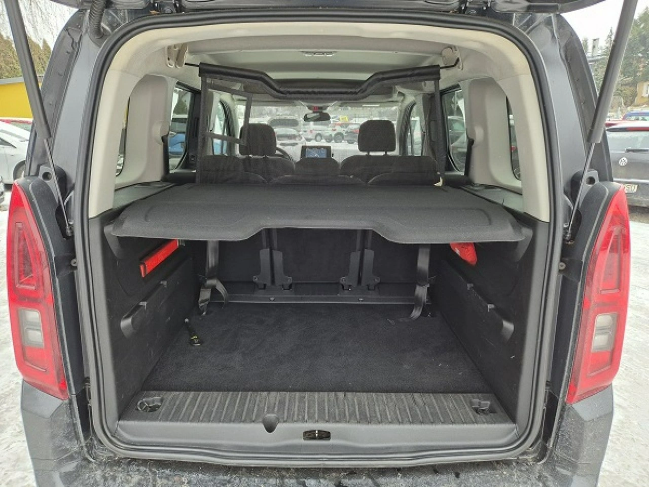 Opel Combo Life - Zdjęcie 18