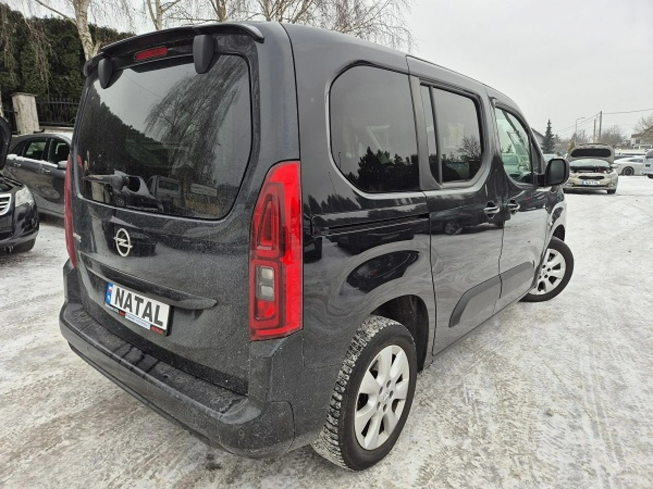 Opel Combo Life - Zdjęcie 1