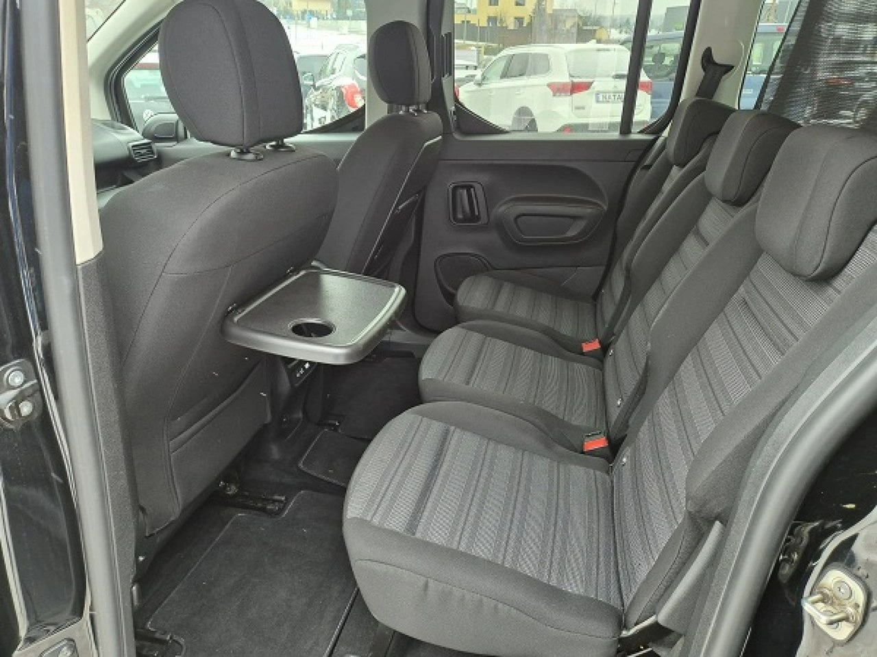 Opel Combo Life - Zdjęcie 19