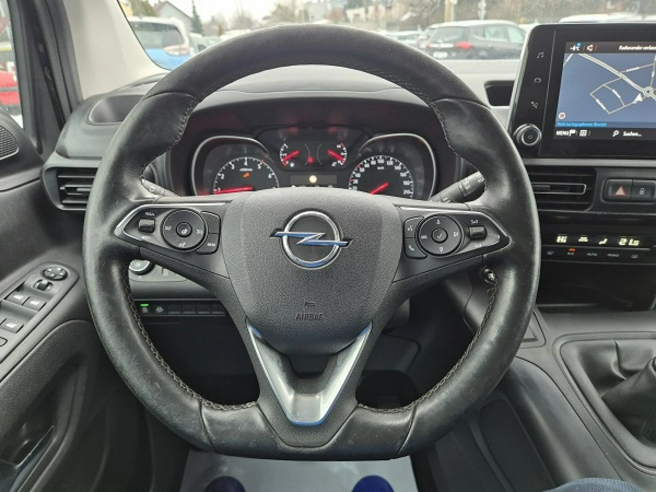 Opel Combo Life - Zdjęcie 24