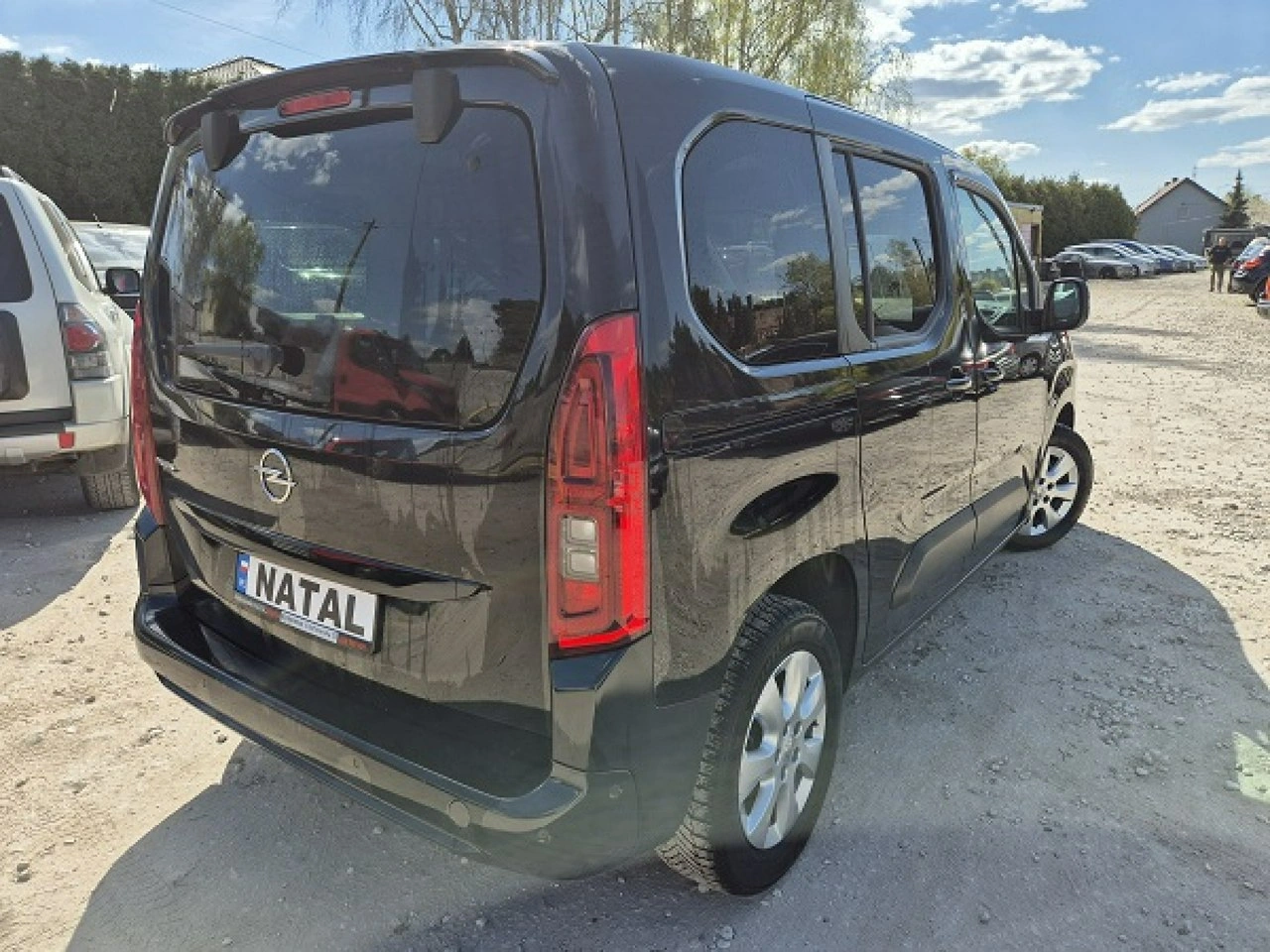 Opel Combo Life - Zdjęcie 1