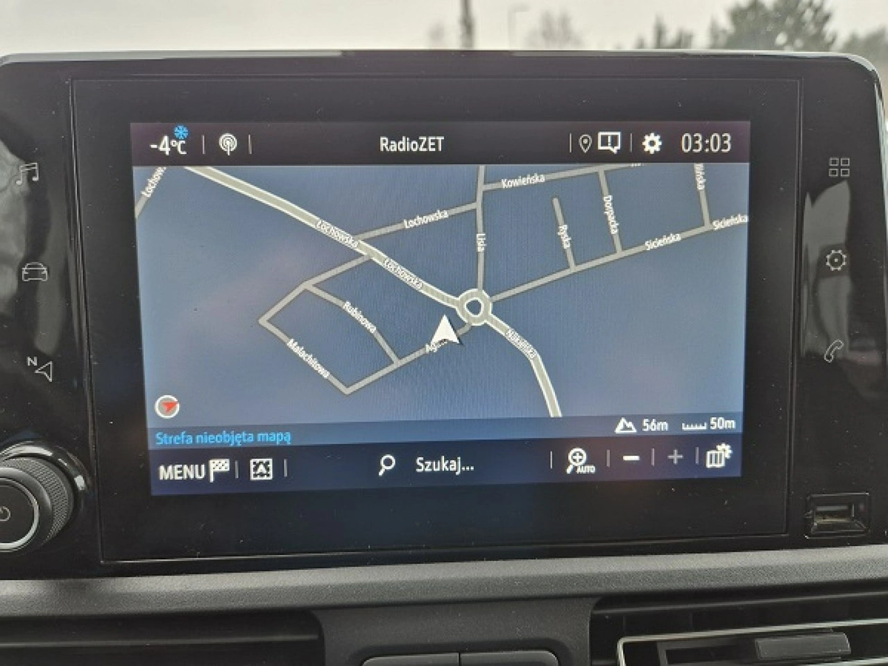 Opel Combo Life - Zdjęcie 32