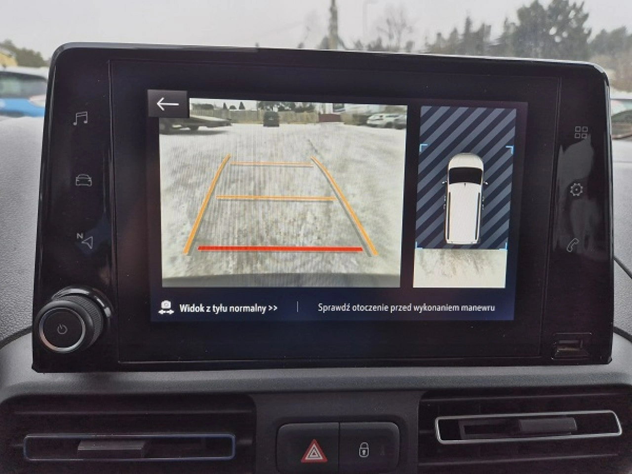 Opel Combo Life - Zdjęcie 33